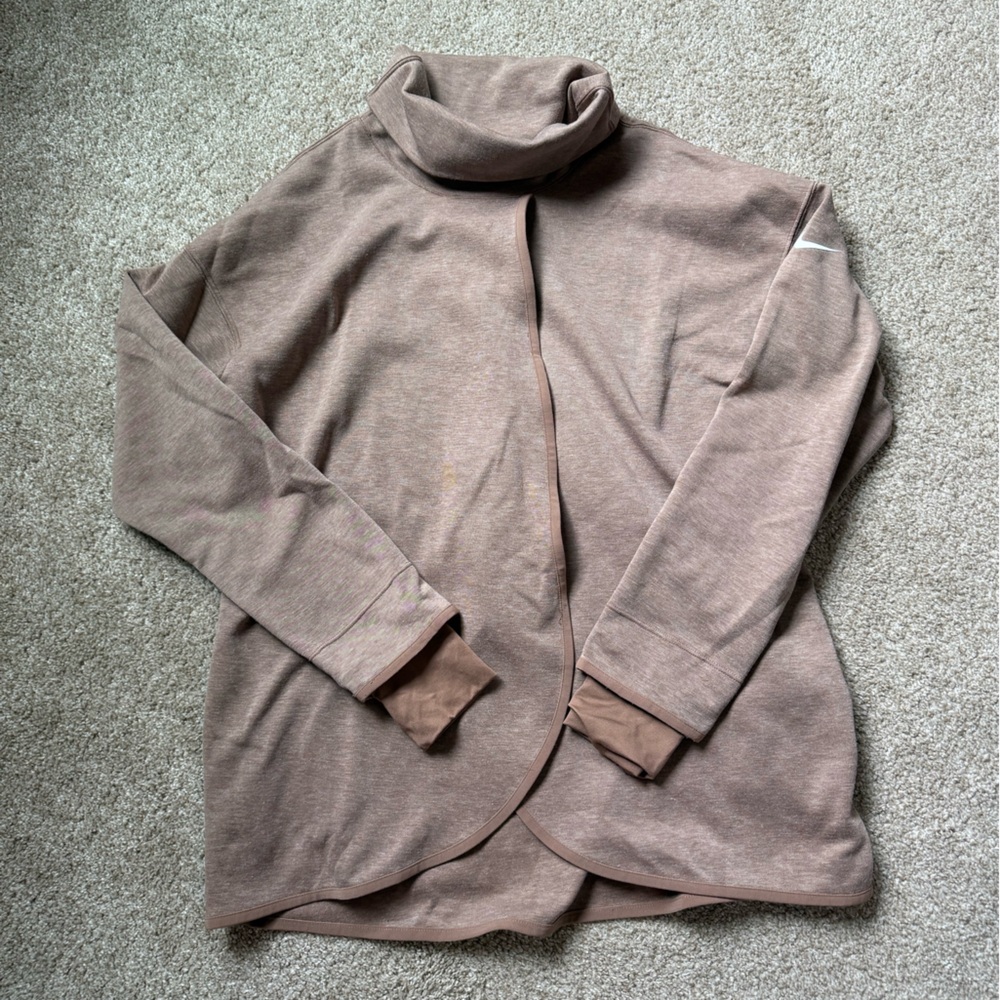 Nike Women’s Reversible Maternity Pullover Sweater